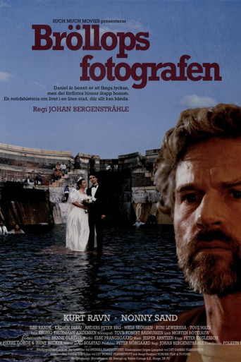 The Wedding Photographer movie poster