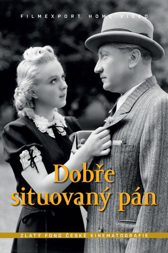 Dobře situovaný pán movie poster