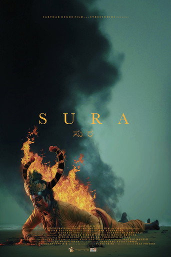 SURA movie poster