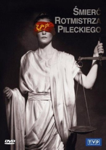 The Death of Captain Pilecki movie poster