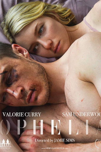 Ophelia movie poster