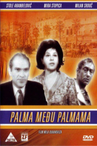 Palm Tree Among Palm Trees movie poster