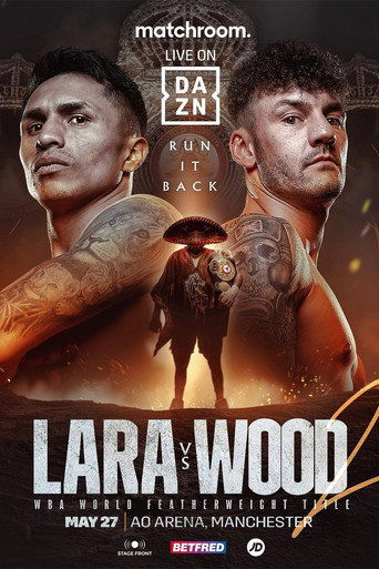 Mauricio Lara vs. Leigh Wood II movie poster