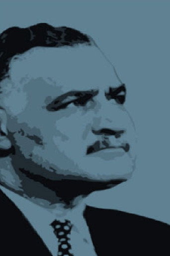 Nasser: From Dream to Disaster movie poster