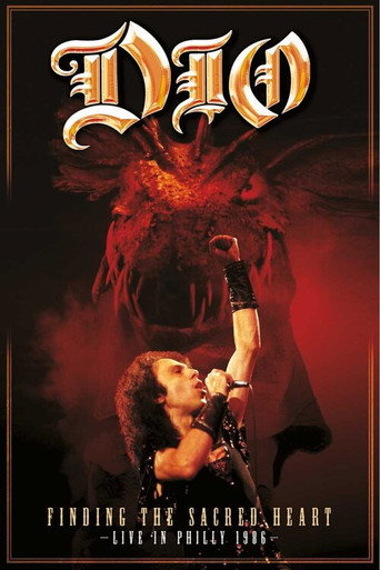 Dio | Finding the Sacred Heart movie poster