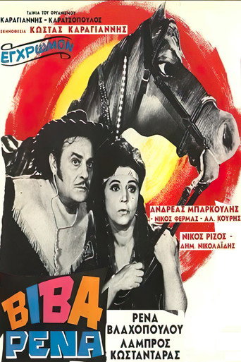 Viva Rena movie poster