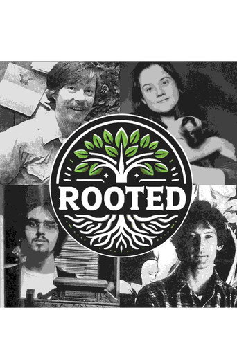 Rooted: A Story of Artists Embracing Place movie poster