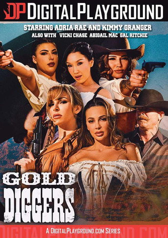 Gold Diggers movie poster