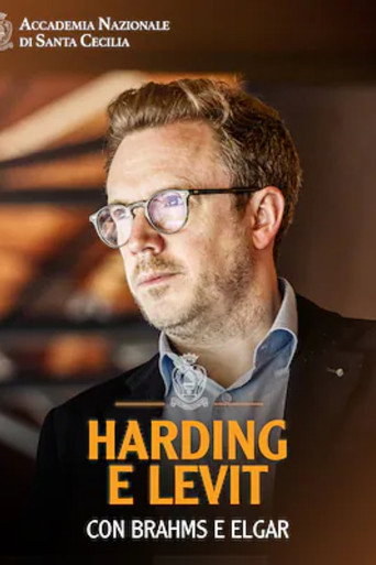 Harding e Levit con Brahms e Elgar movie poster