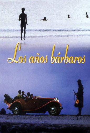 The Stolen Years movie poster