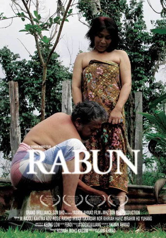 Rabun movie poster