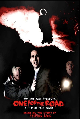 One for the Road movie poster