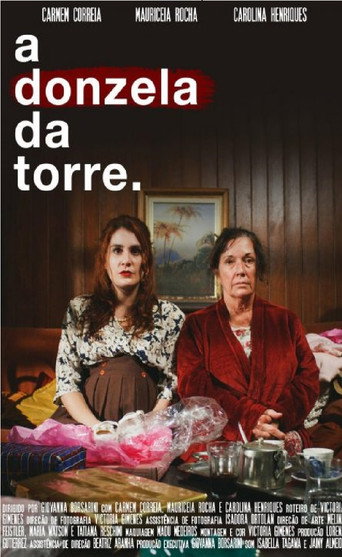 A Donzela da Torre movie poster