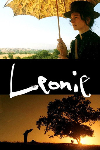 Leonie movie poster