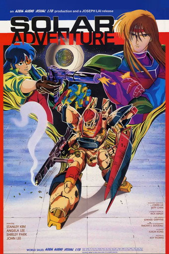 Solar Adventure movie poster