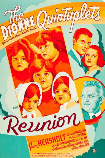 Reunion movie poster