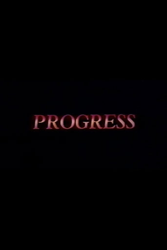Progress movie poster