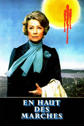 At the Top of the Stairs movie poster