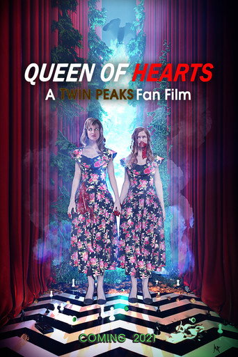 Queen of Hearts: A Twin Peaks Fan Film movie poster