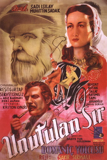 Unutulan Sır movie poster