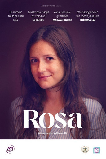 Rosa Bursztein : Rosa movie poster