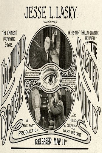 The Master Mind movie poster