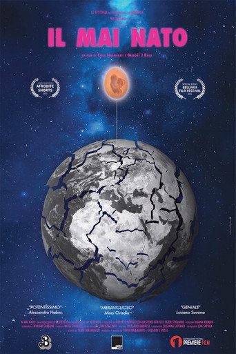 The Never Born movie poster