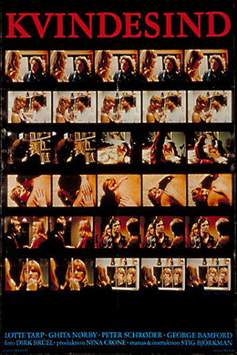 Kvindesind movie poster