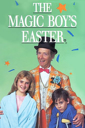 The Magic Boy's Easter movie poster