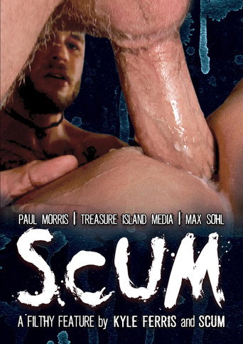 Scum movie poster