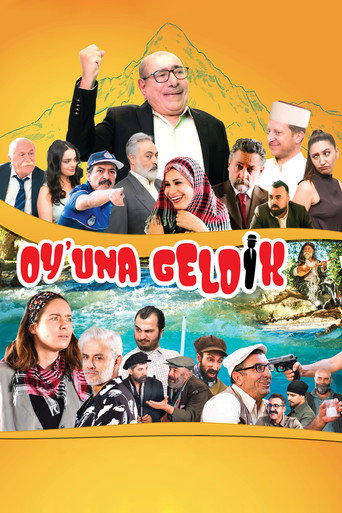 Oy'una Geldik movie poster