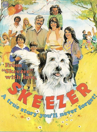 Skeezer movie poster