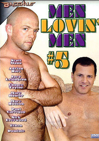 Men Lovin' Men 5 movie poster