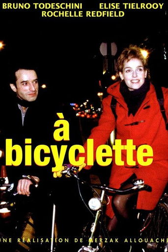 À bicyclette movie poster