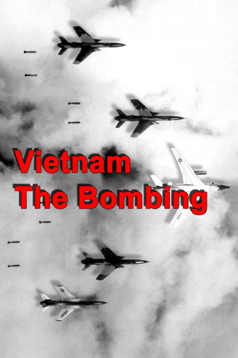 Vietnam: The Bombing movie poster