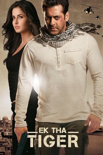 Ek Tha Tiger movie poster