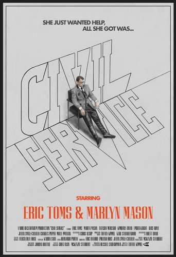 Civil Service movie poster