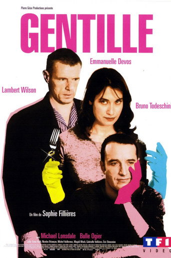 Gentille movie poster