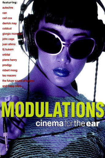 Modulations movie poster