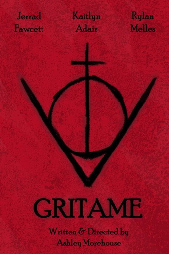 Gritame movie poster