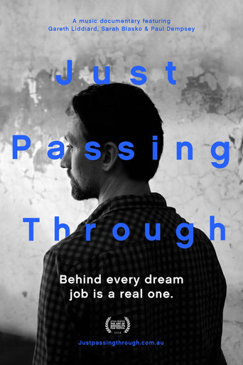 Just Passing Through movie poster
