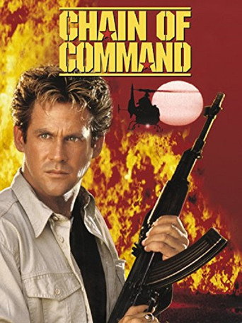 Chain of Command movie poster