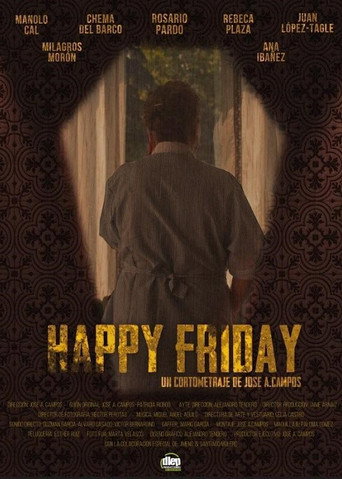 Happy Friday movie poster
