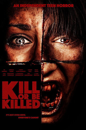 Kill or be Killed movie poster