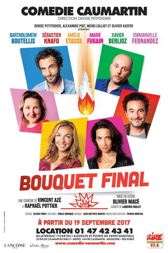 Bouquet final movie poster