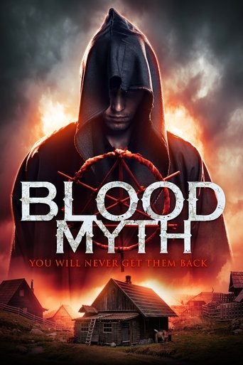 Blood Myth movie poster