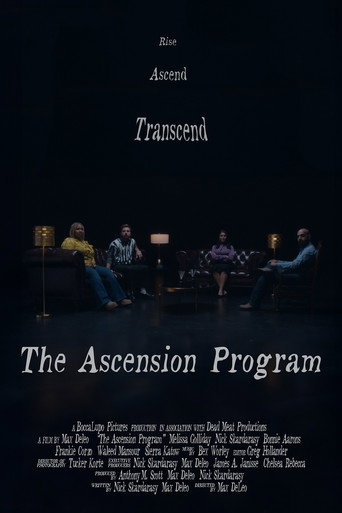 The Ascension Program movie poster