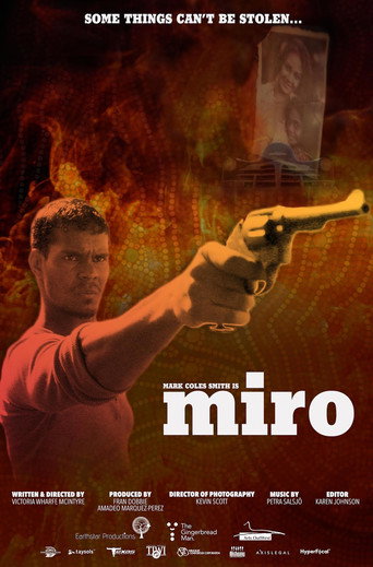 Miro movie poster