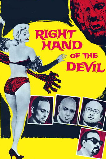 Right Hand of the Devil movie poster