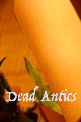 Dead Antics movie poster